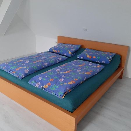 Ferienhaus Schmalkalden Ngoại thất bức ảnh