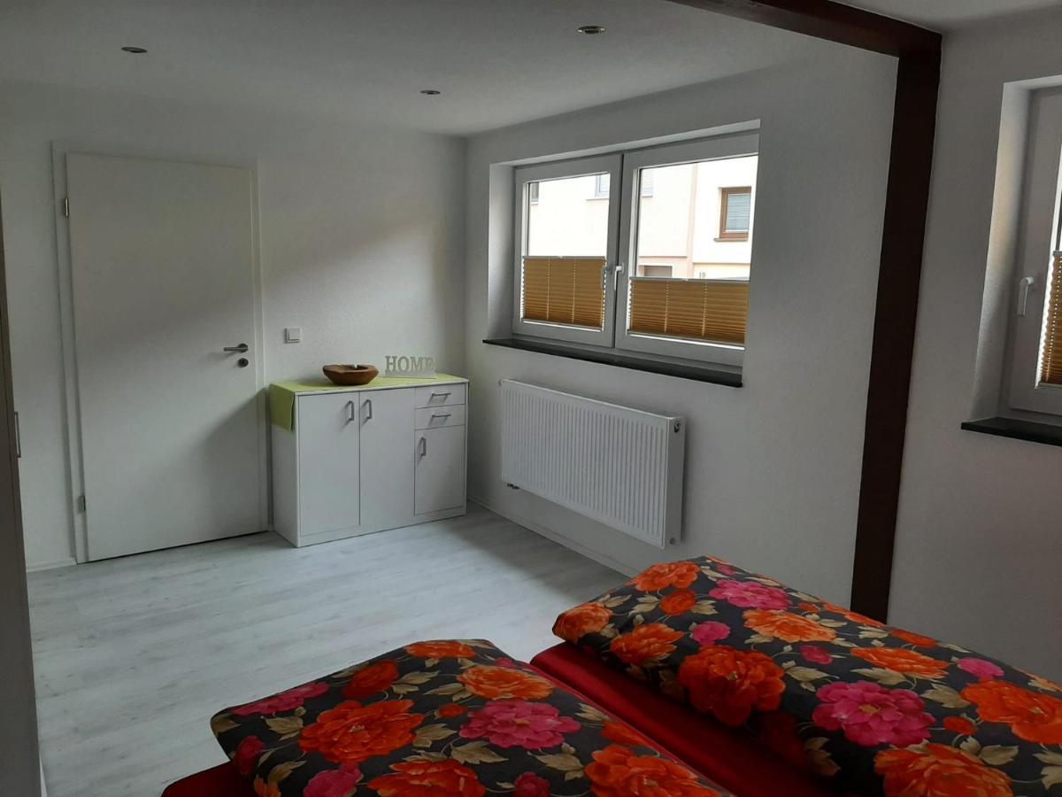 Ferienhaus Schmalkalden Ngoại thất bức ảnh