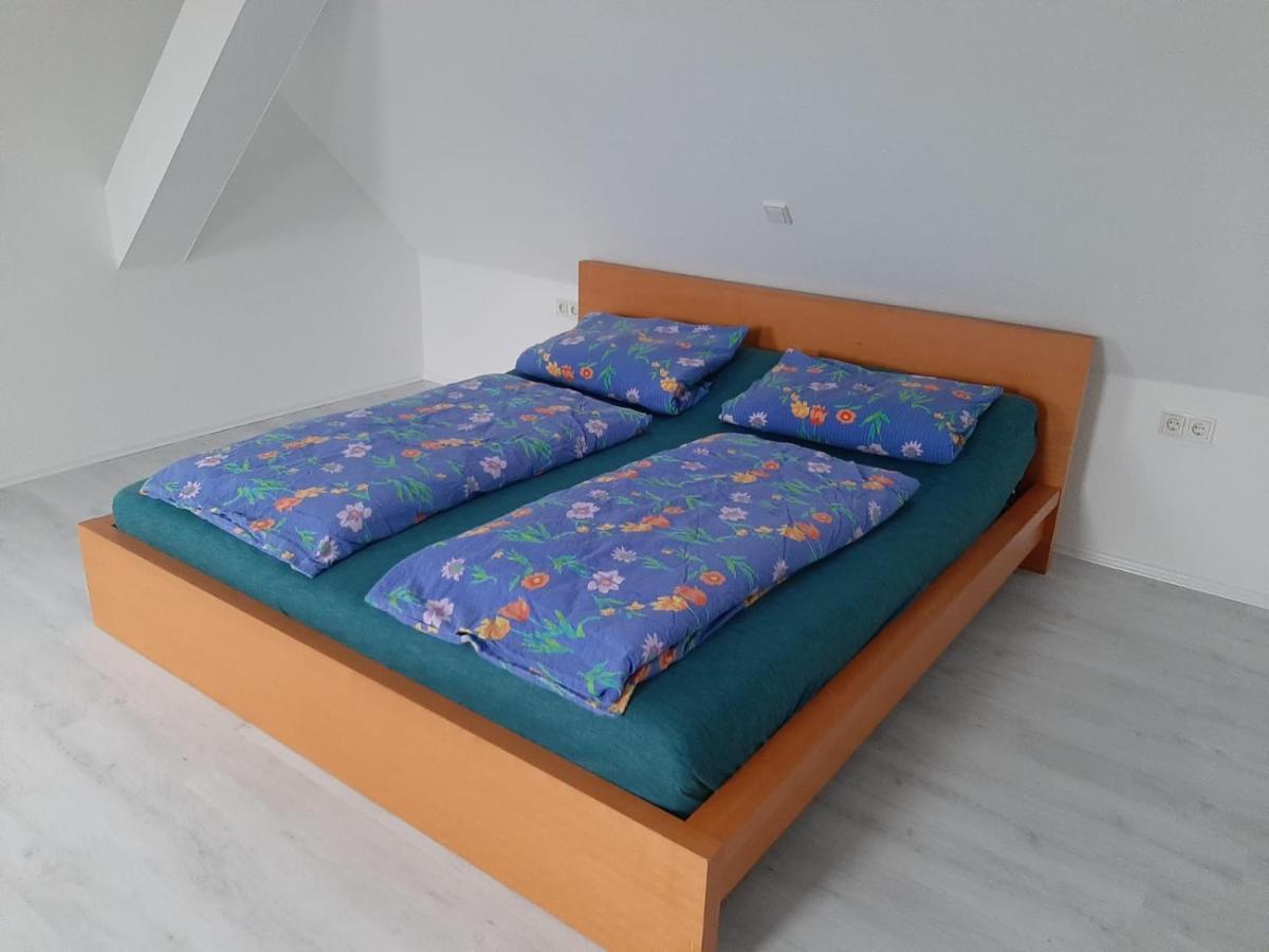Ferienhaus Schmalkalden Ngoại thất bức ảnh