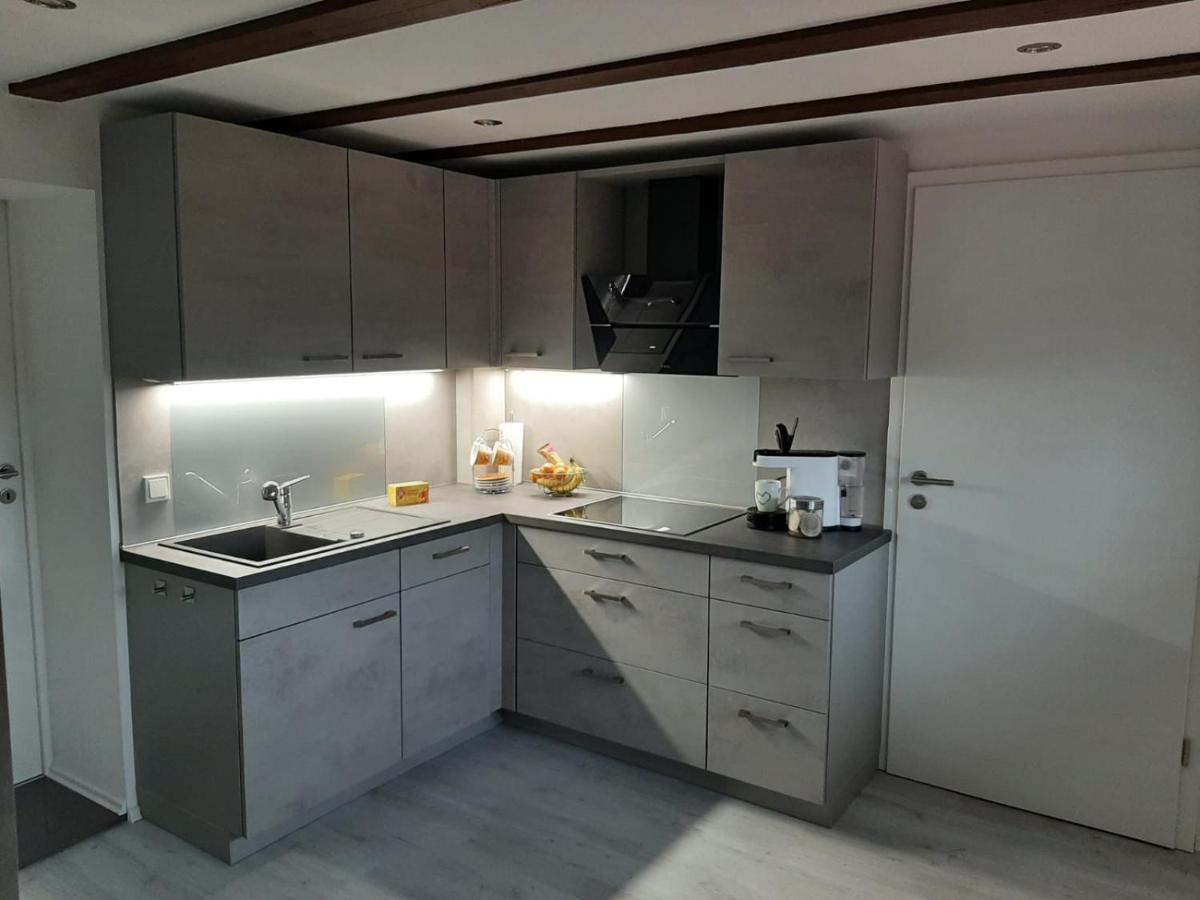 Ferienhaus Schmalkalden Ngoại thất bức ảnh