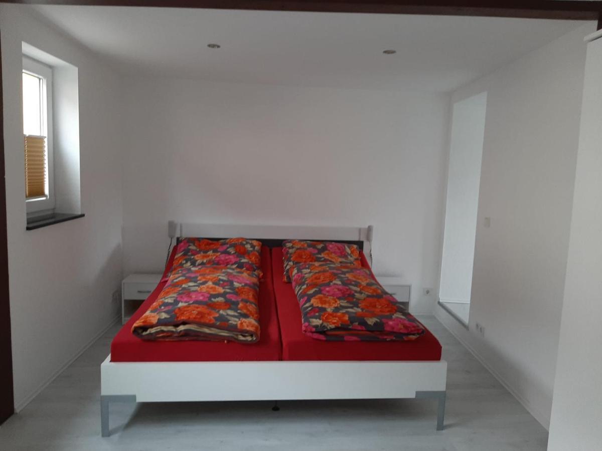 Ferienhaus Schmalkalden Ngoại thất bức ảnh