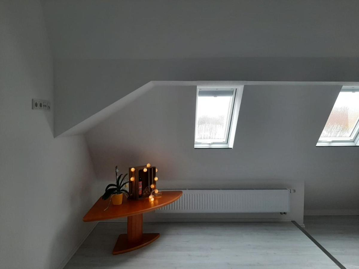 Ferienhaus Schmalkalden Ngoại thất bức ảnh