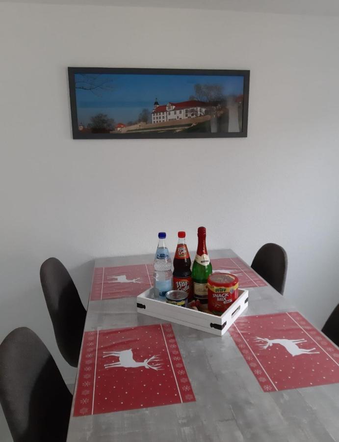 Ferienhaus Schmalkalden Ngoại thất bức ảnh
