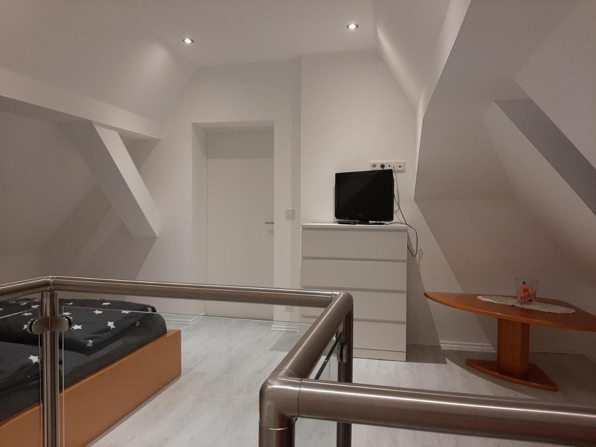 Ferienhaus Schmalkalden Ngoại thất bức ảnh