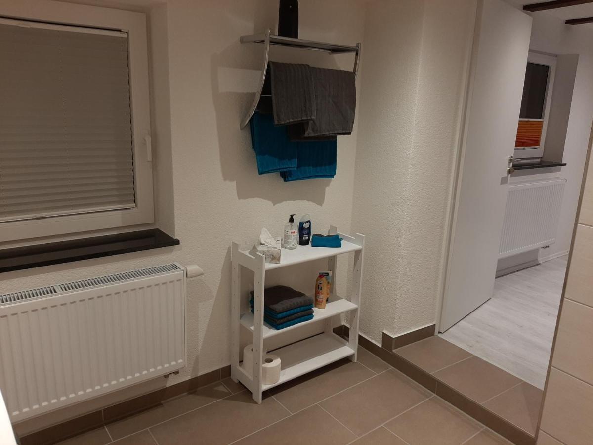 Ferienhaus Schmalkalden Ngoại thất bức ảnh