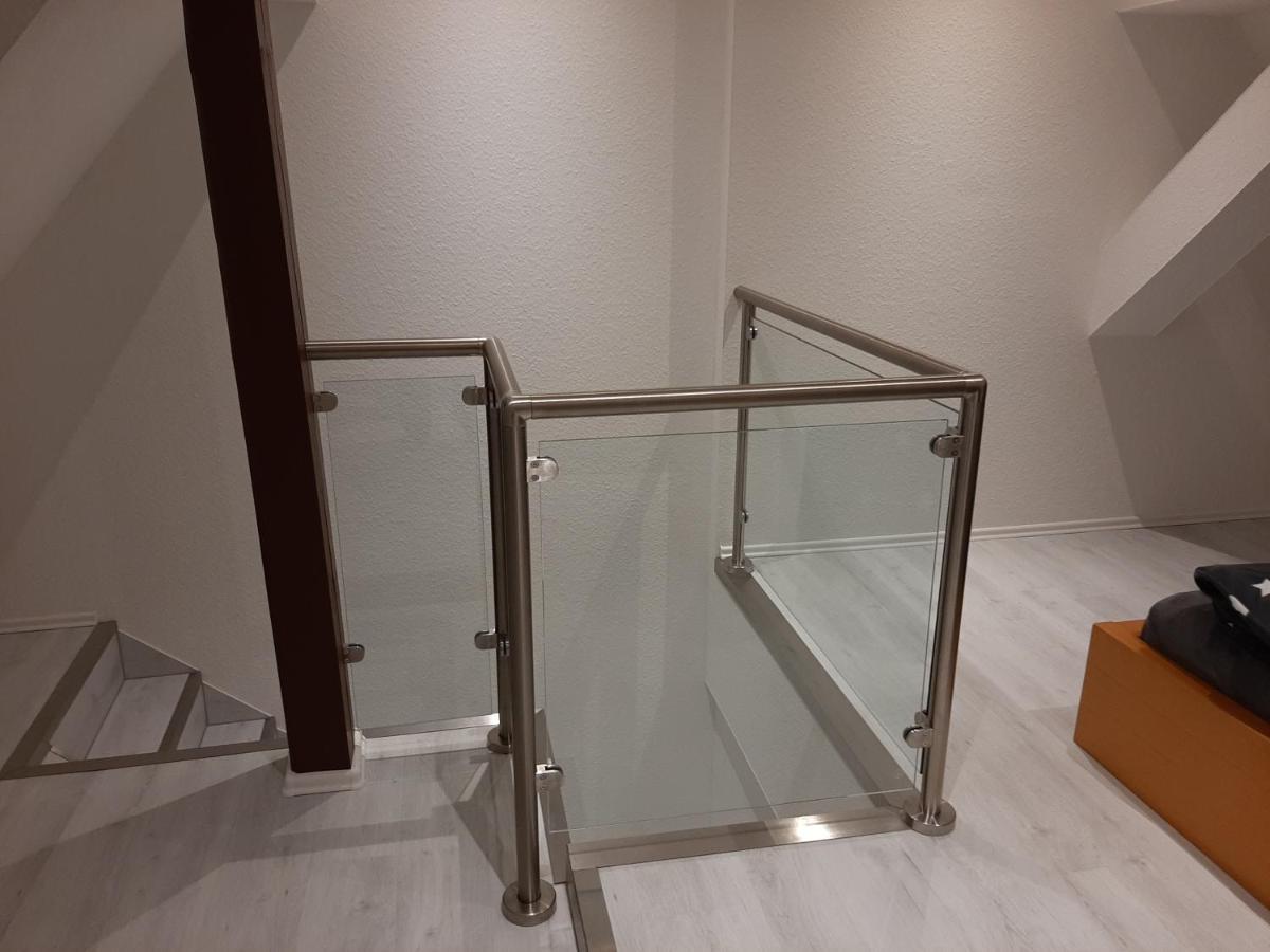 Ferienhaus Schmalkalden Ngoại thất bức ảnh